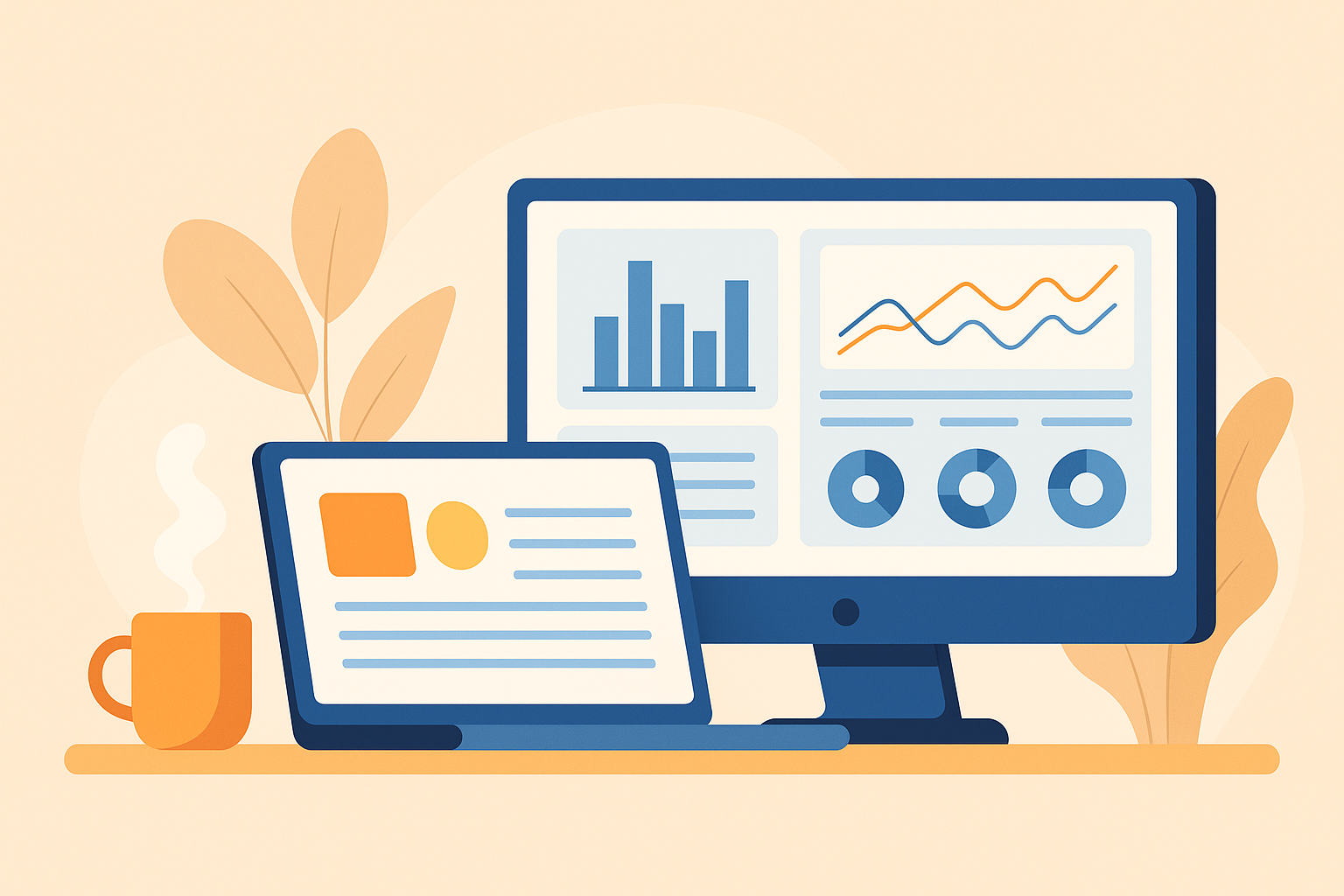 Admin Dashboard Development