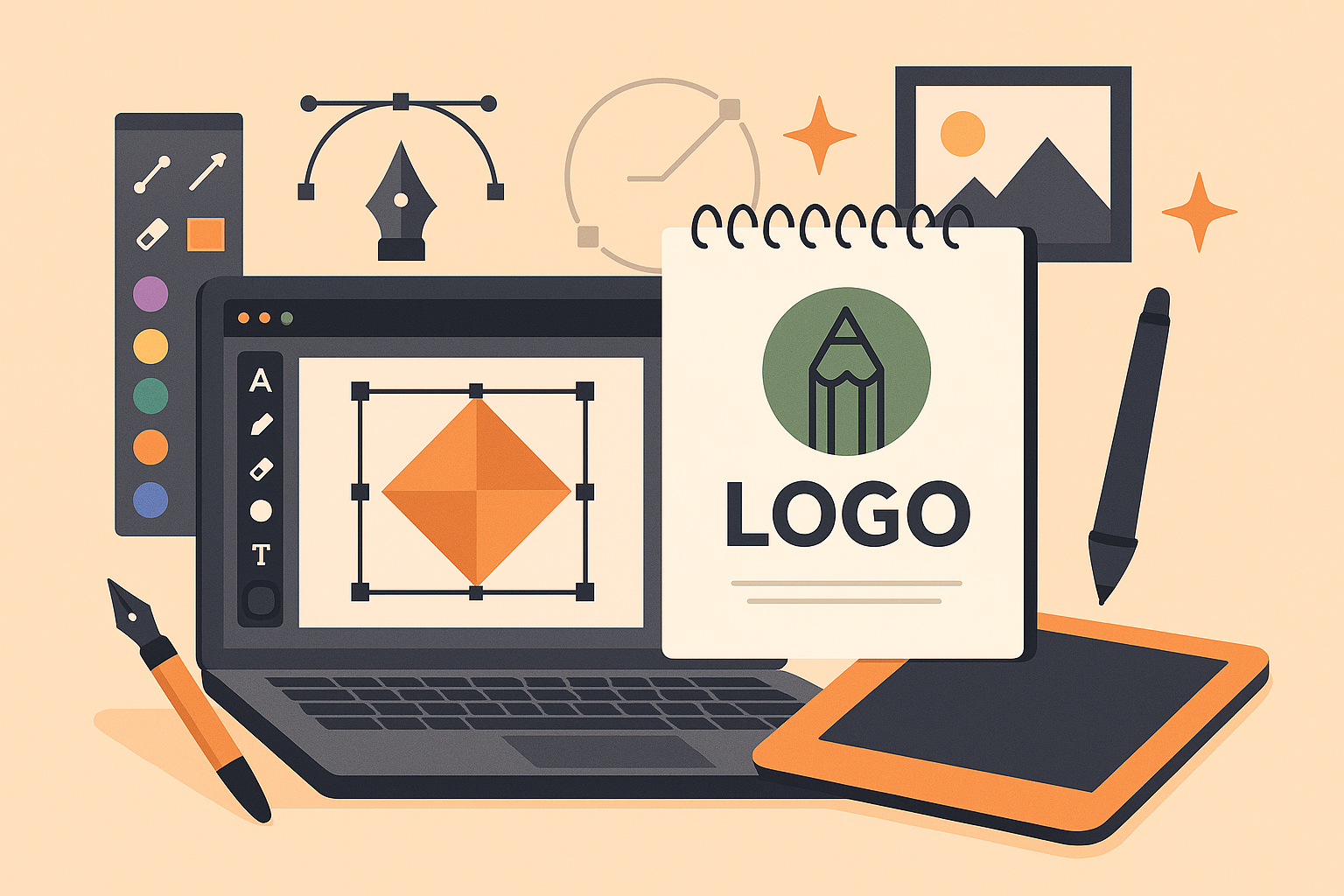 Graphic & Logo Design