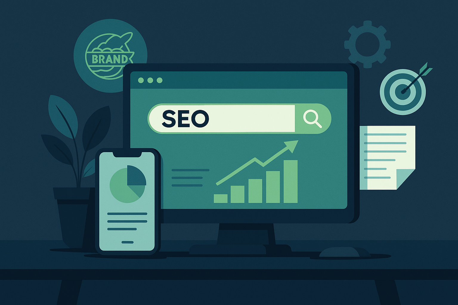 SEO Optimization Service