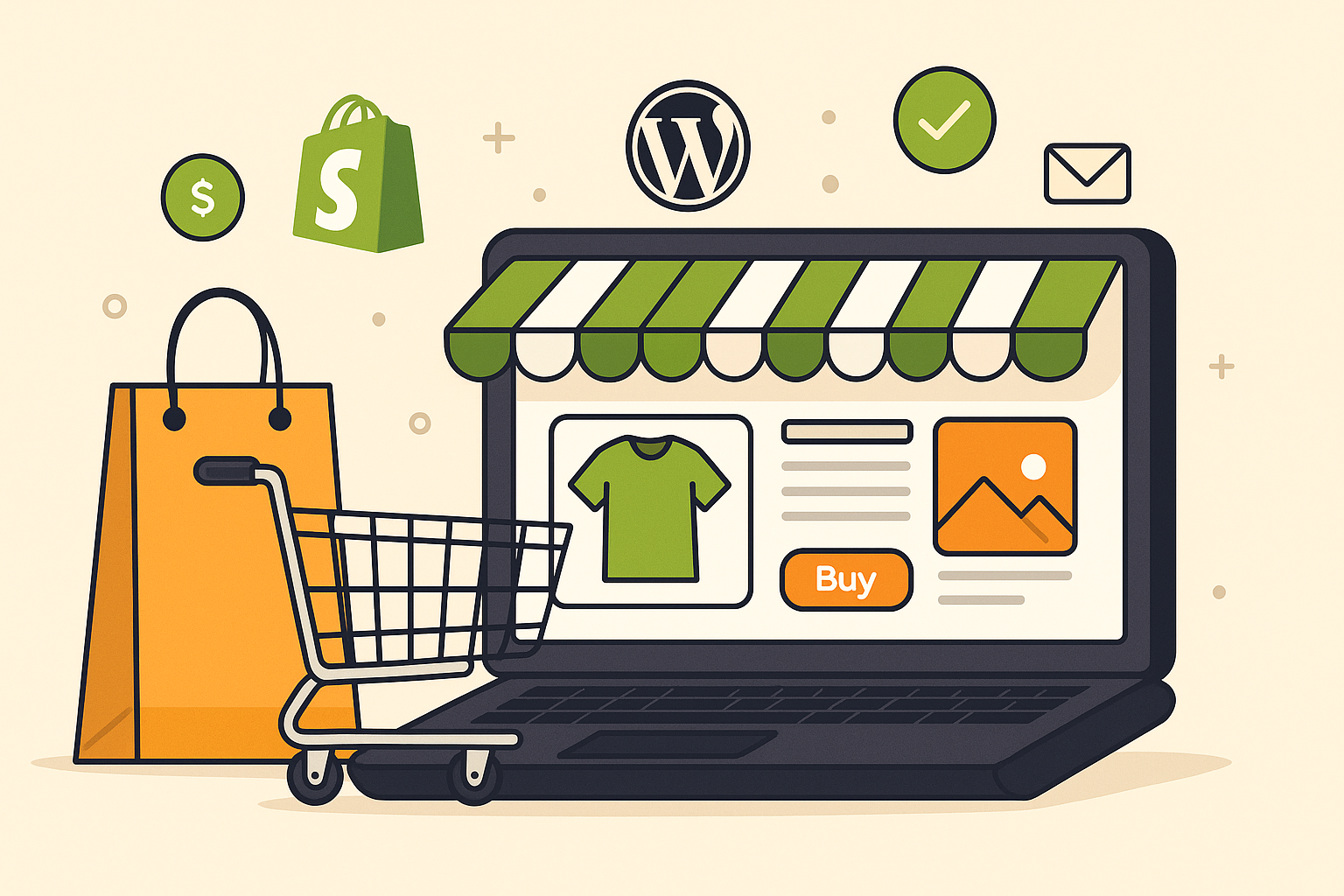 Ecommerce Store Development & Management